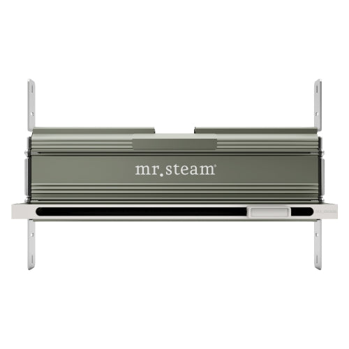 Mr.Steam Linear 16 in. W. Steamhead with AromaTherapy Reservoir