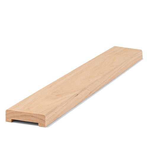 PROSAUNAS Alder 1x2 Door Trim UK Profile for Sauna Look
