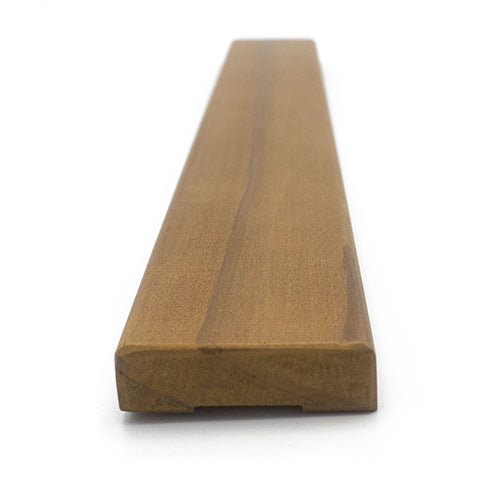 PROSAUNAS Thermo Radiata Pine 1x2 Door Trim Casing