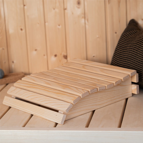 PROSAUNAS Contoured Headrest