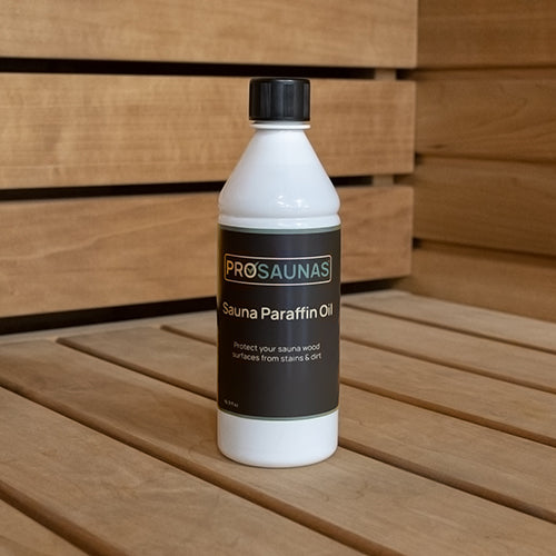 ProSaunas Sauna Wood Oil