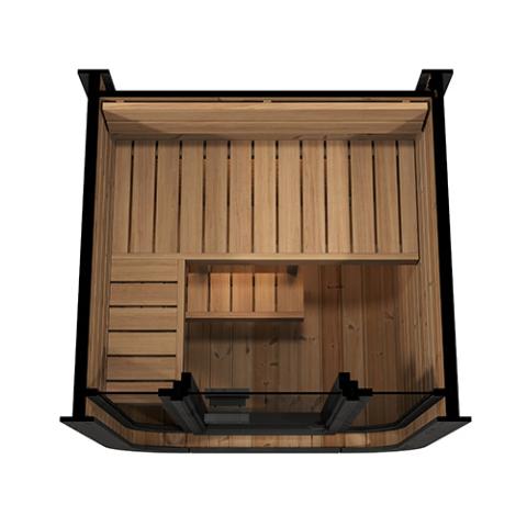 SaunaLife Model CL3G CUBE SERIES