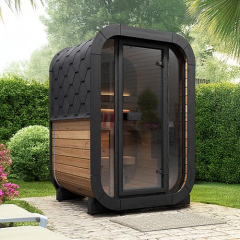 SaunaLife Model CL3G CUBE SERIES