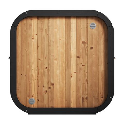 SaunaLife Model CL4G CUBE SERIES