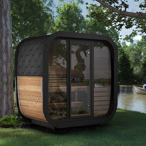 SaunaLife Model CL4G CUBE SERIES