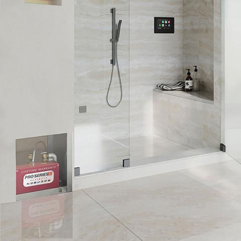 Thermasol Pro Series Ultimate with Fast Start, powerflush, and Smart Steam - 84