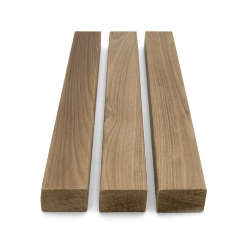 Three-28mm x 42mm-Thermo-Aspen-wood-pieces-with -eased-edges
