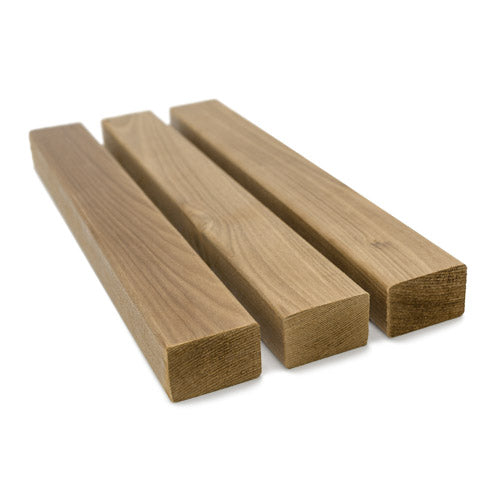 Three-pieces-of-smooth-Thermo-Aspen 2x2-sauna wood