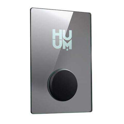 HUUM Sauna Heater Control with Wi-Fi, Digital On/Off, Time,Temp, Mirror