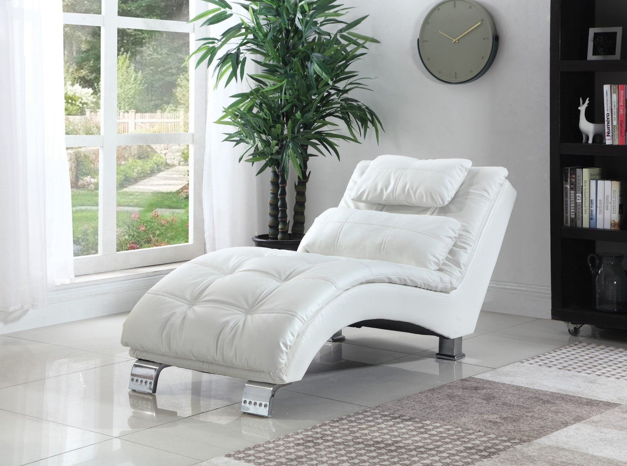 Body Balance Harmonic Frequency Massage Chaise Lounge