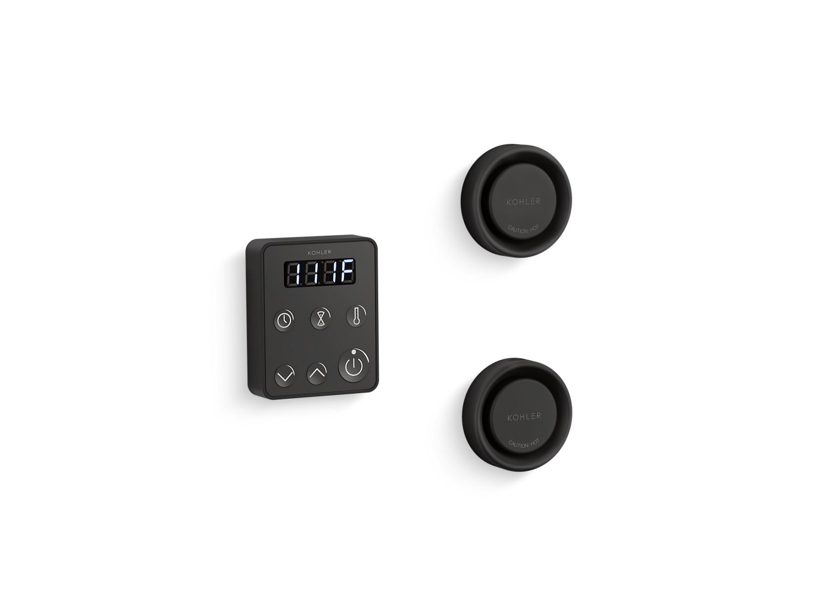 Kohler 5558 Invigoration™ Series Tandem Steam Generator Control Kit