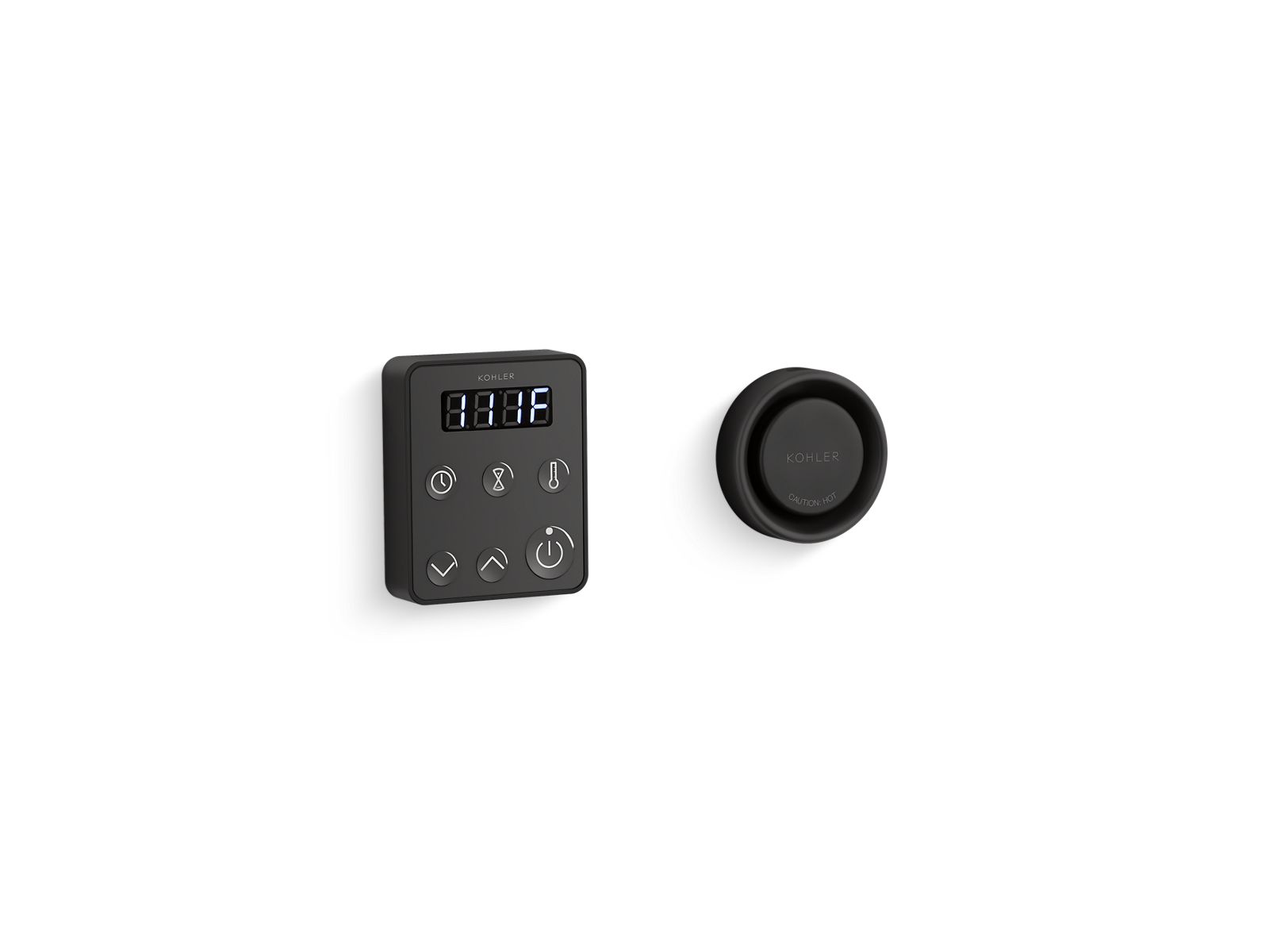 Kohler 5557 Invigoration™ Control Kit, Single
