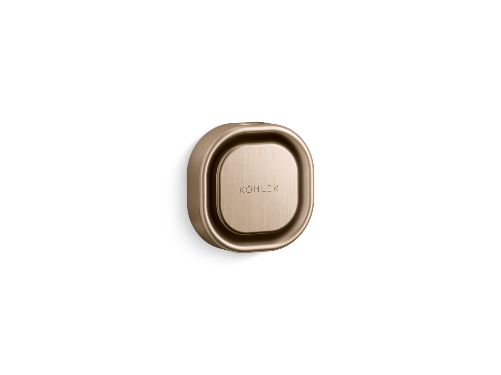 Kohler 32310 Invigoration® Series Square Steamhead