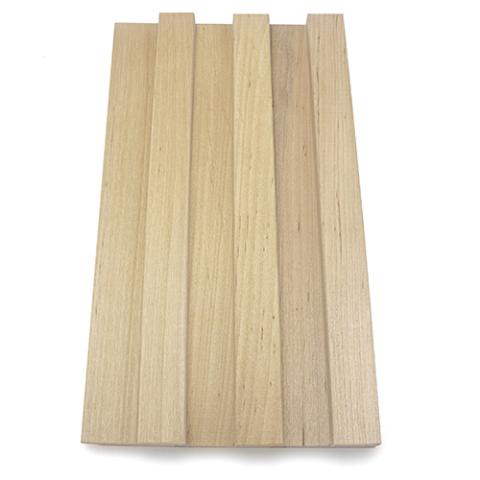Prosaunas Alder Grace™ 2x3 Sauna Wood, T&G Large-Gap, Wall Material