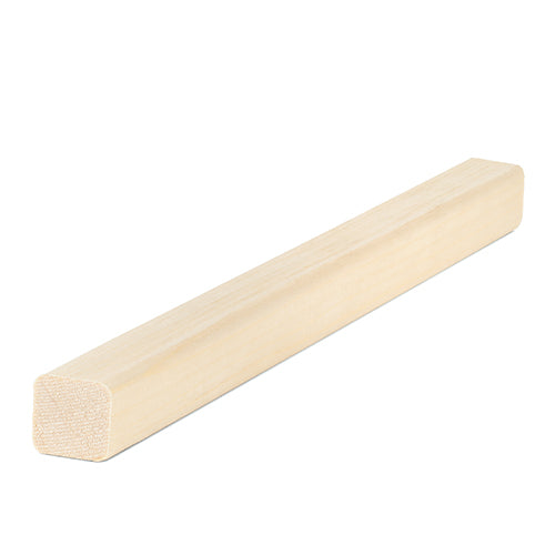 Aspen 2x2 S4SEE eased edge trim piece