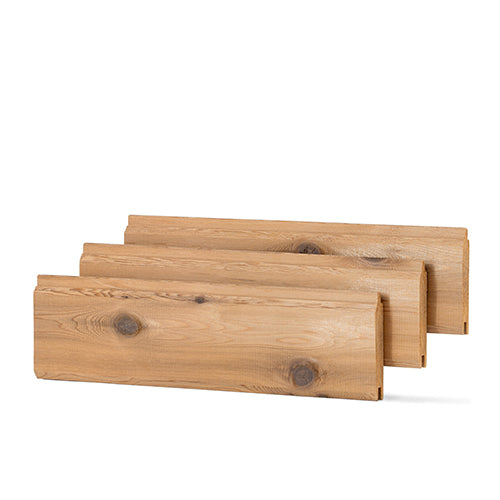 Cedar 1x4 T&G sauna wall panel boards