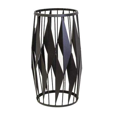Cozy Heat Chimney Cover OG H700 in black stainless steel for sauna stoves preventing debris and enhancing safety