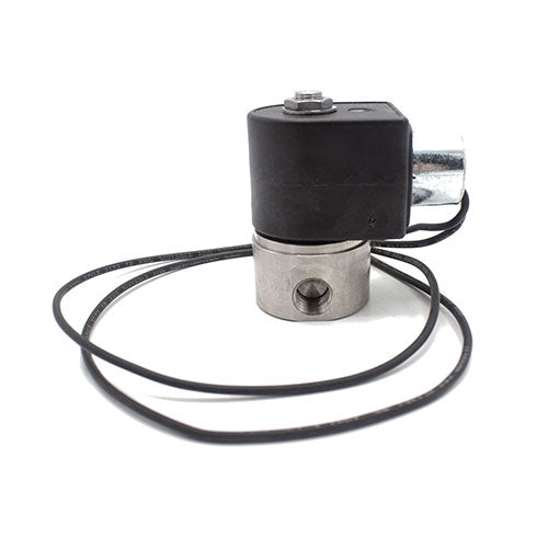 Delta 1/4 inch 208/240V water solenoid valve replacement