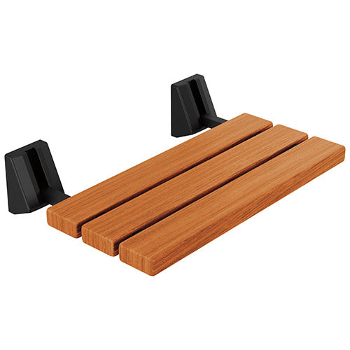 Delta 5SE SBS 6 BL folding shower seat black
