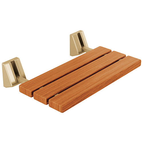Delta 5SE SBS 6 CZ PR folding shower seat bronze