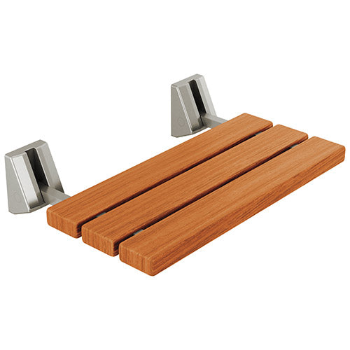 Delta 5SE-SBS-6 Wall Mounted Fold-Up Wood Seat