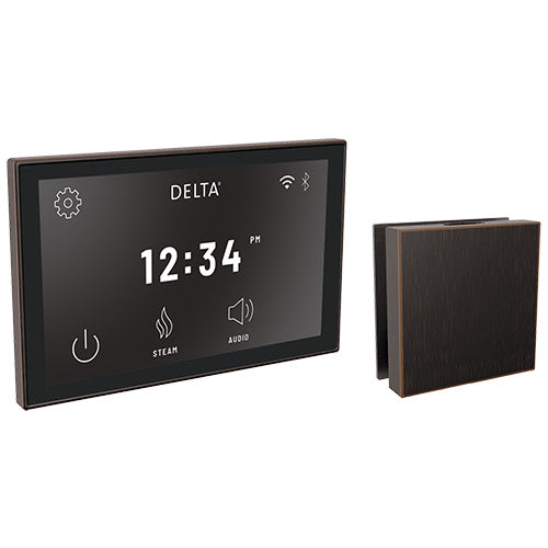 Delta Steamscape Deluxe System Venetian Bronze