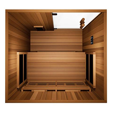 Finnmark FD-3 Full Spectrum Infrared Sauna