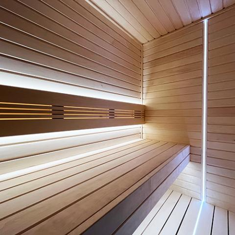 HUUM White Light Flexible LED Strip, 16FT