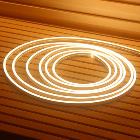 HUUM White Light Flexible LED Strip, 16FT