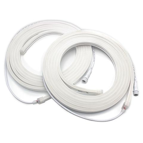 HUUM White Light Flexible IP67 LED Strip, Dual 10FT