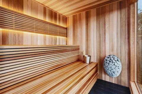 HUUM DROP Series 6.0kW Sauna Heater Package