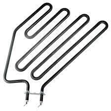 HUUM 2000W stainless steel heating element for DROP Series sauna heaters 6kW and 9kW replacement