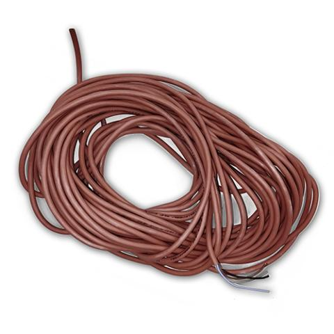 HUUM 75ft flexible silicon cable for UKU sensor temperature and door connection in sauna