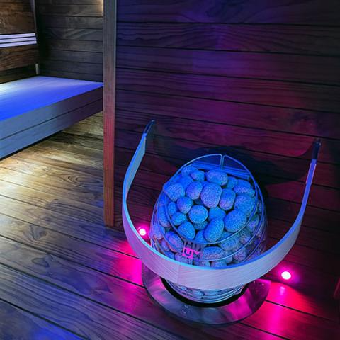 DROP Series Sauna Heater