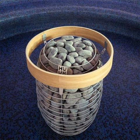 HUUM Safety Rail for HIVE Series Sauna Heaters