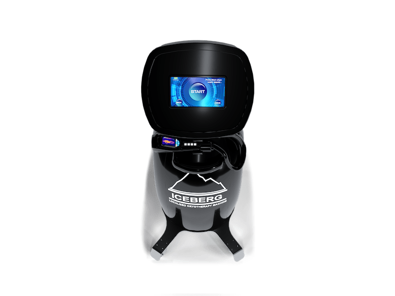 Vacuactivus Iceberg25L local CRYO