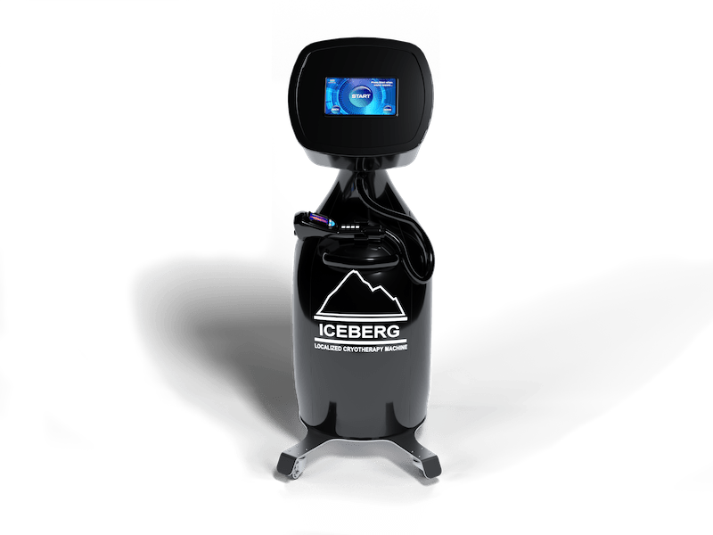 Vacuactivus Iceberg25L local CRYO