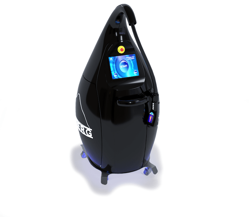 Vacuactivus Iceberg 50L Localized Cryotherapy Machine Nitrogen
