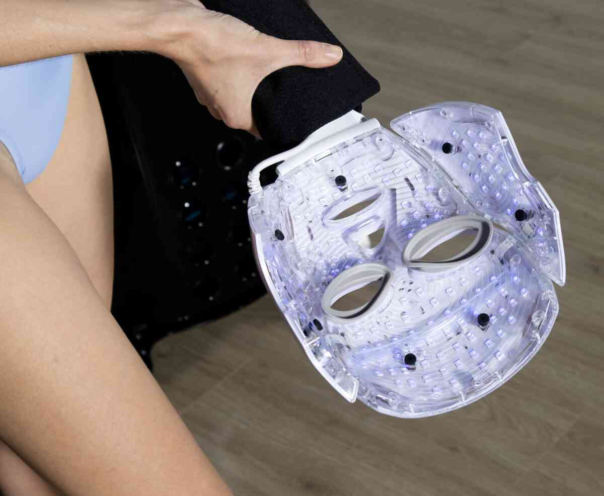 Vacuactivus Iceberg electric CRYO