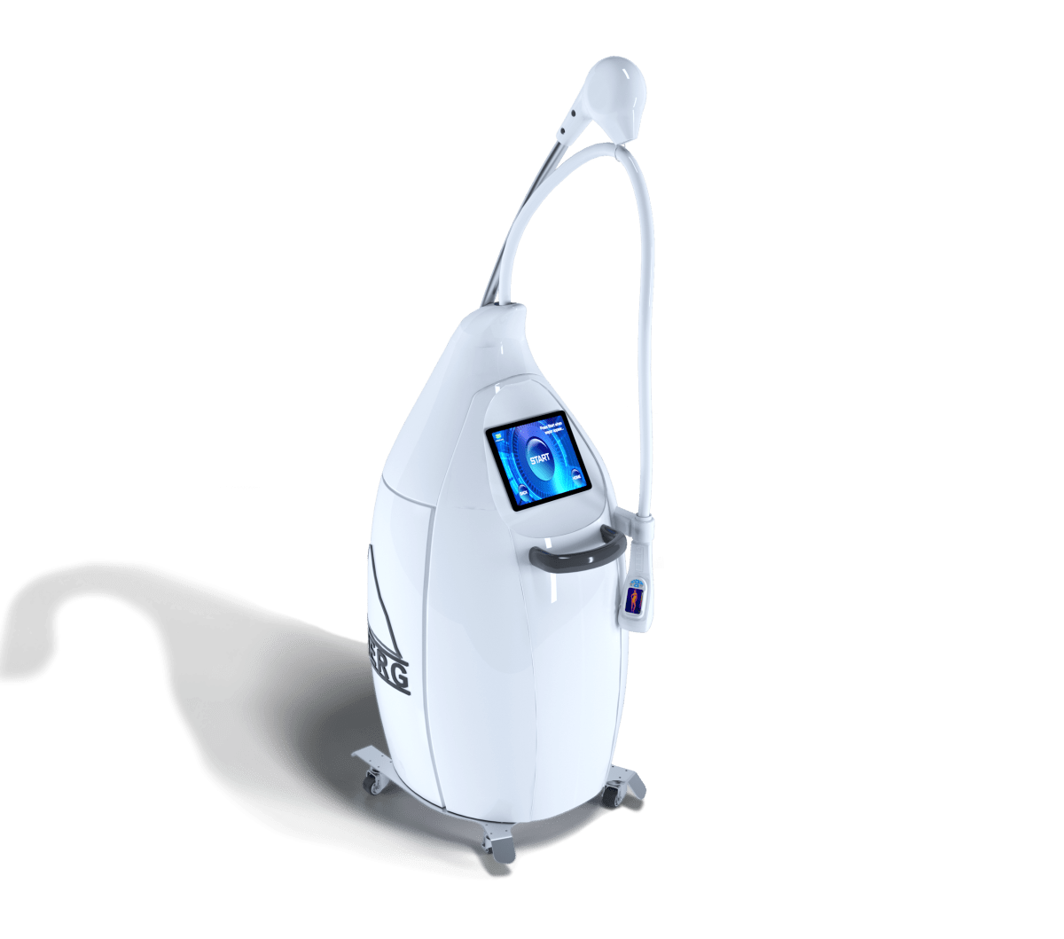 Vacuactivus Iceberg electric CRYO
