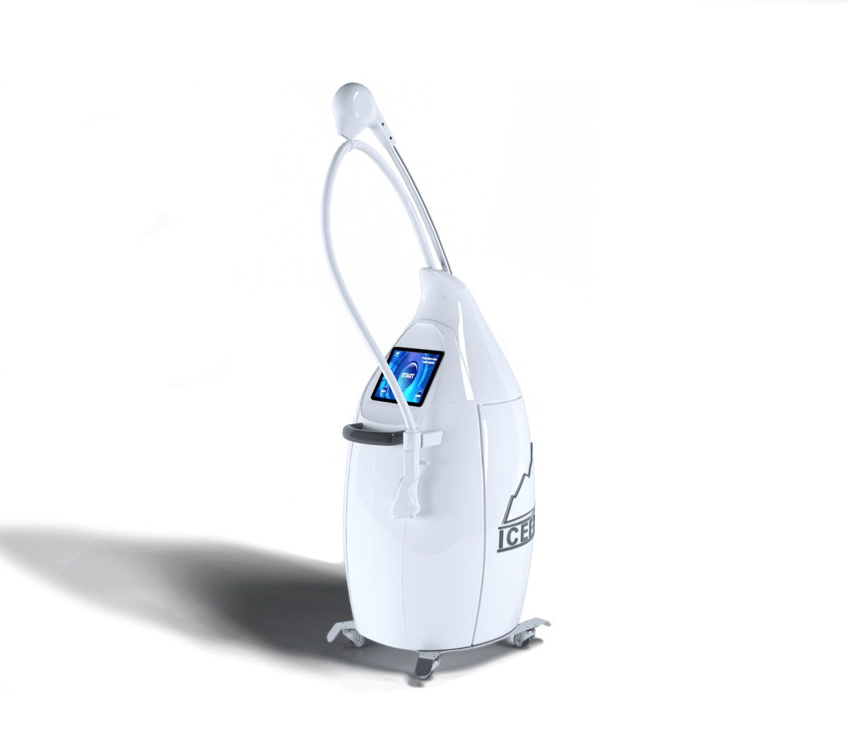 Vacuactivus Iceberg electric CRYO