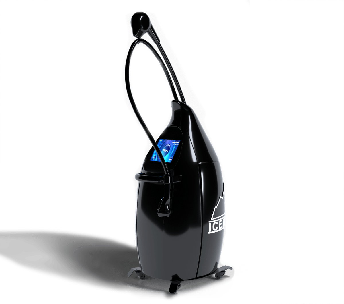 Vacuactivus Iceberg electric CRYO