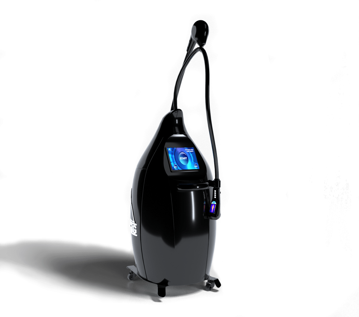Vacuactivus Iceberg electric CRYO