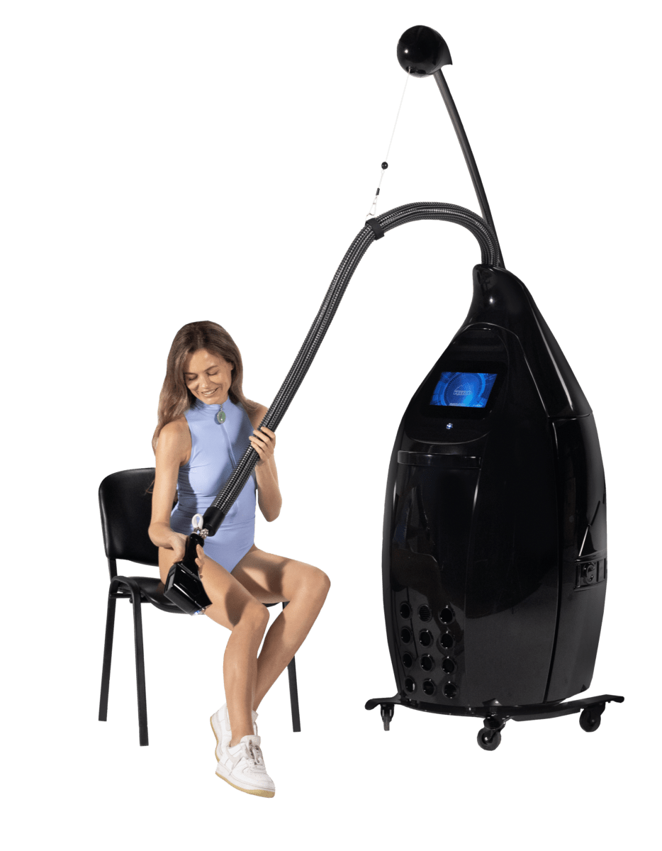 Vacuactivus Iceberg electric CRYO