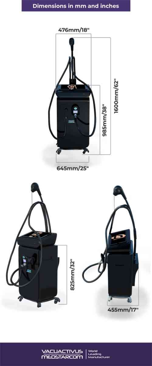 Vacuactivus Silhouette Shaper
