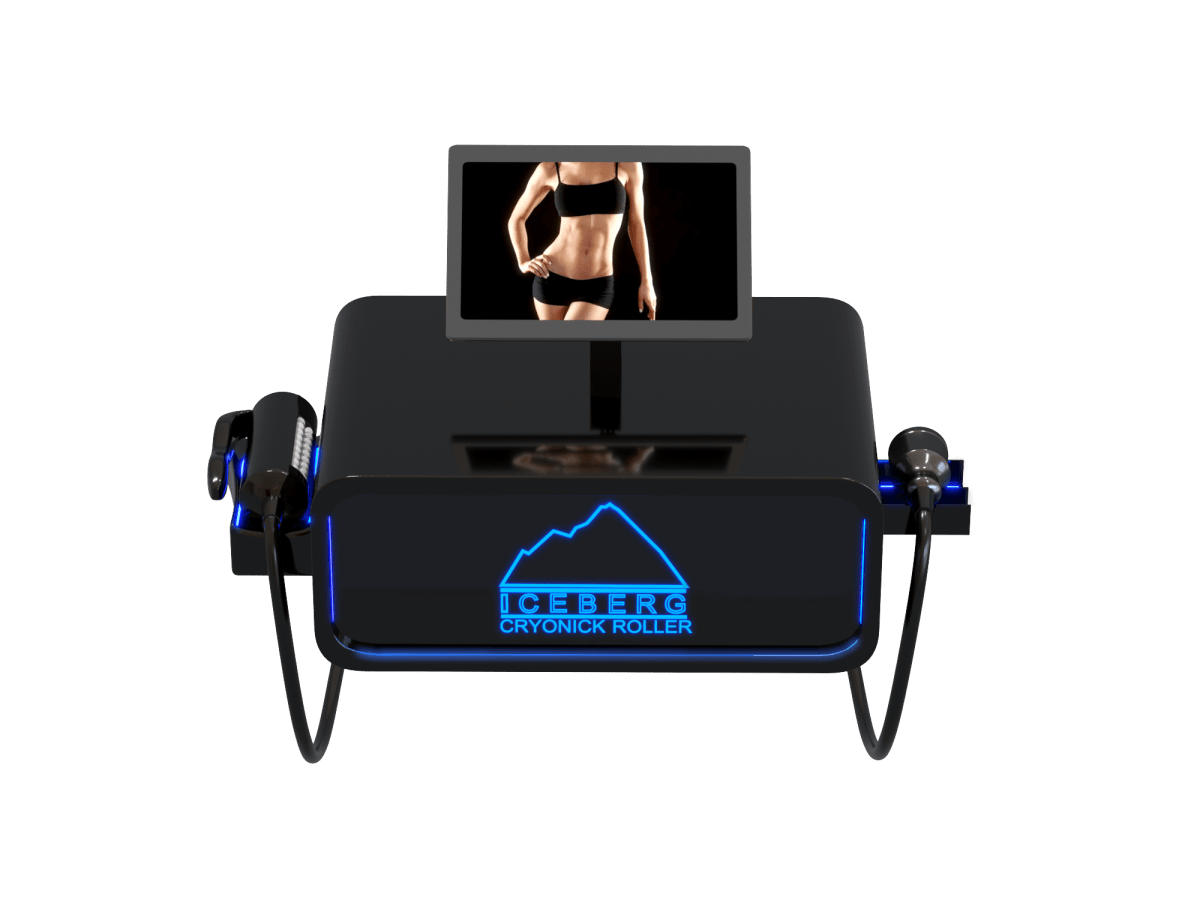 Vacuactivus Iceberg Cryonick Roller