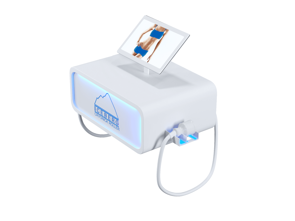 Vacuactivus Iceberg Cryonick Roller