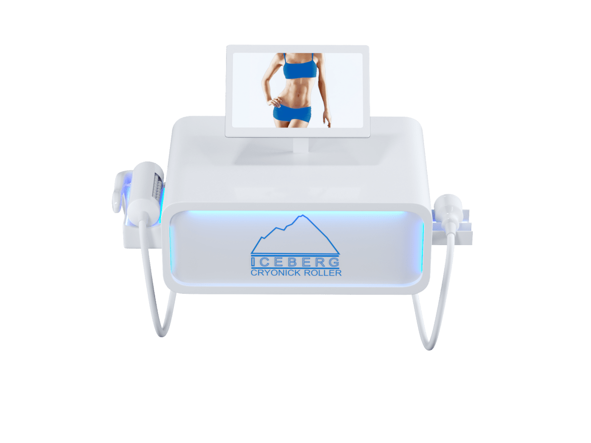 Vacuactivus Iceberg Cryonick Roller