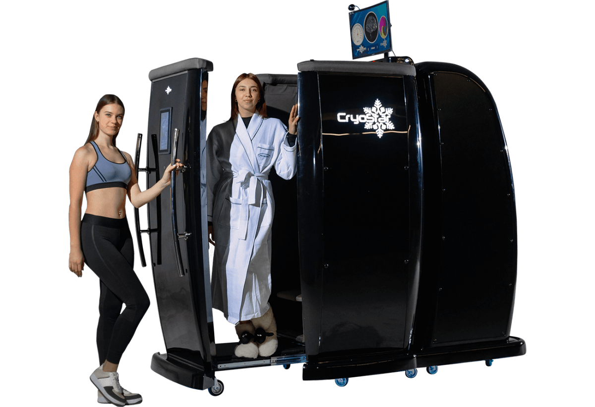 Vacuactivus CryoStar