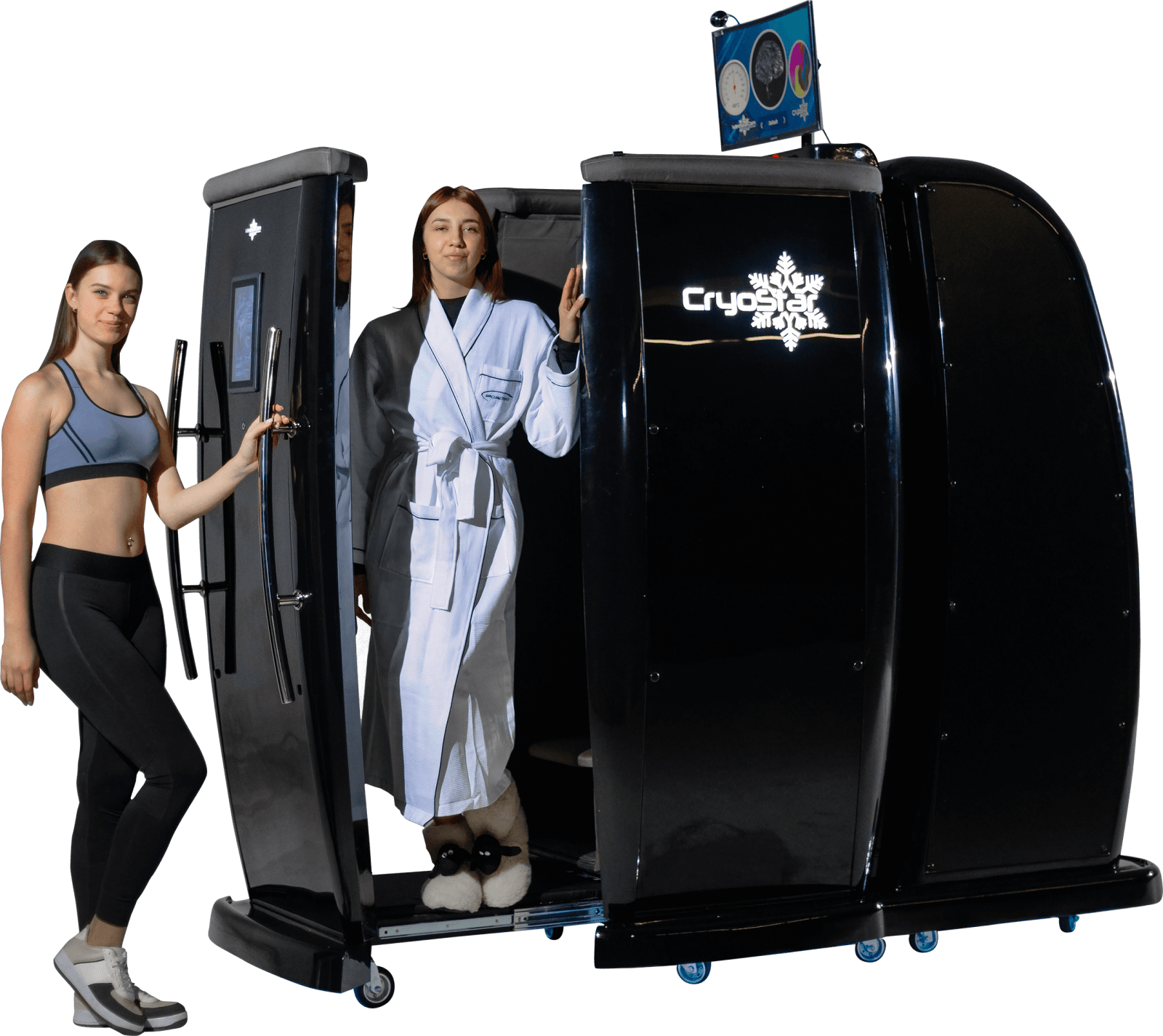 Vacuactivus CryoStar